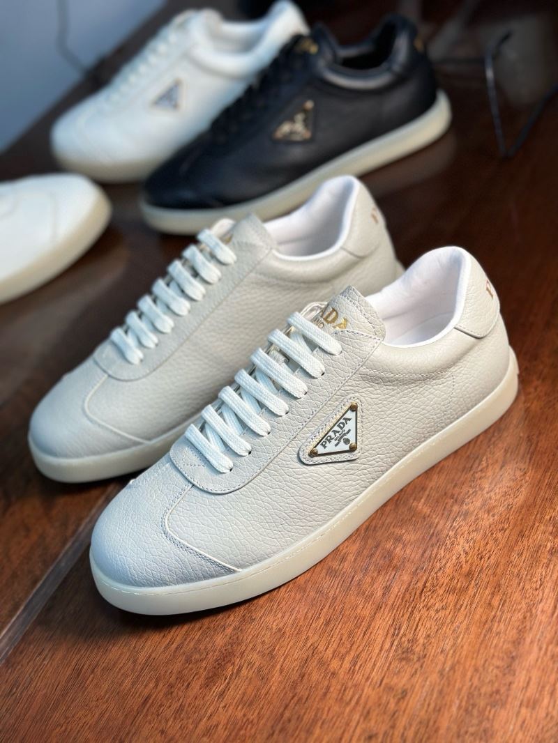 Prada Low Shoes